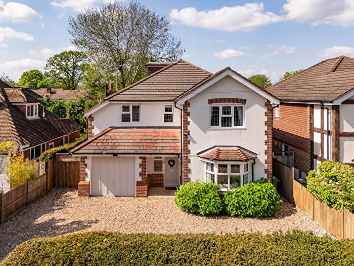 5 Bedroom Detached House For Sale In The Ballands North, Fetcham, Leatherhead, KT22