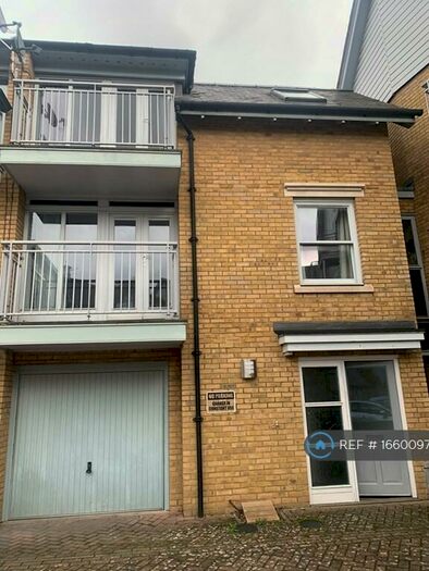 2 Bedroom Terraced House To Rent In Bingley Court, Canterbury, CT1