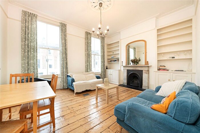 3 Bedroom Property To Rent In Woodstock Grove, London, W12