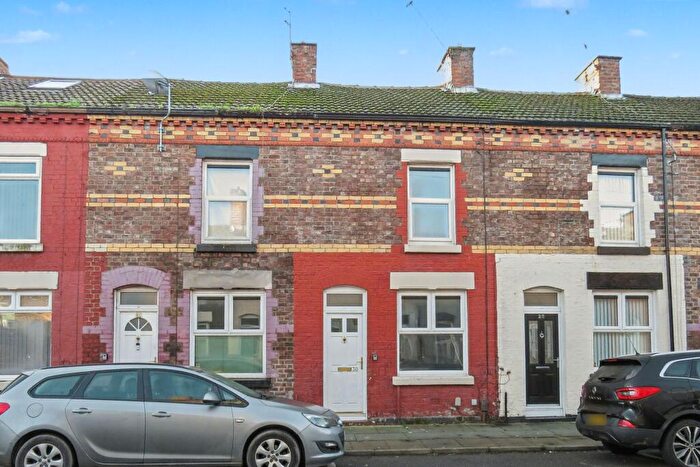 3 Bedroom Terraced House For Sale In Dane Street, Liverpool, L4
