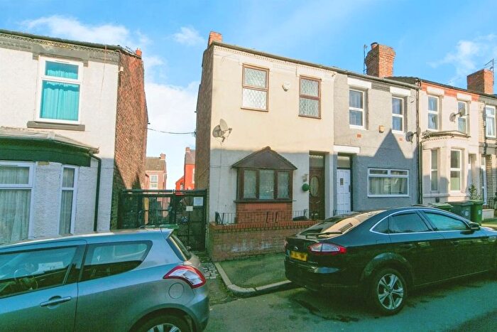 2 Bedroom Property To Rent In Larch Road, Birkenhead, CH42