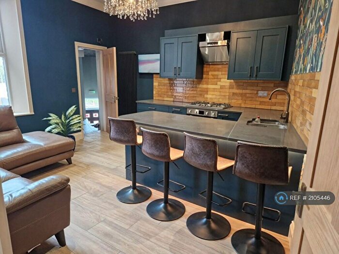 4 Bedroom Terraced House To Rent In Normanton Terrace, Newcastle Upon Tyne, NE4