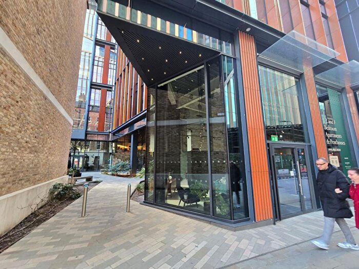 1 Bedroom Flat For Sale In Sun Street, London, EC2A