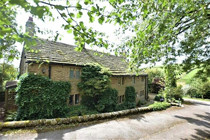 8 Bedroom Detached House For Sale In Dewsnaps Farm, Chinley, High Peak, SK23