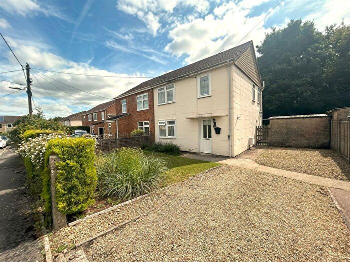 3 Bedroom Semi-Detached House For Sale In Martins Croft, Colerne, Chippenham, SN14