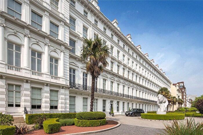 3 Bedroom Maisonette For Sale In The Lancasters, Lancaster Gate, London, W2