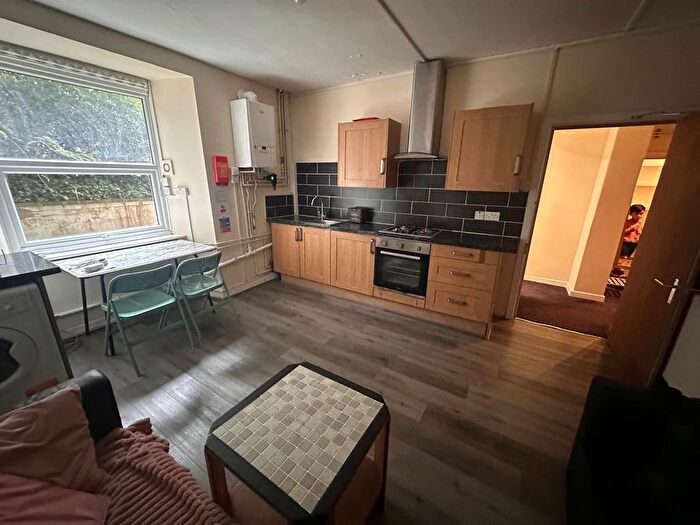 4 Bedroom Flat To Rent In Pembroke Road, Bristol, BS8