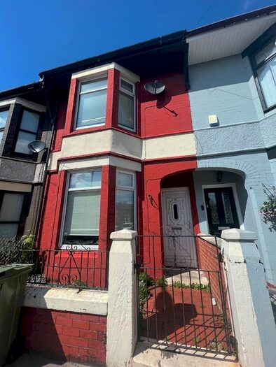 3 Bedroom Terraced House To Rent In Sefton Avenue, Seaforth, Liverpool, L21