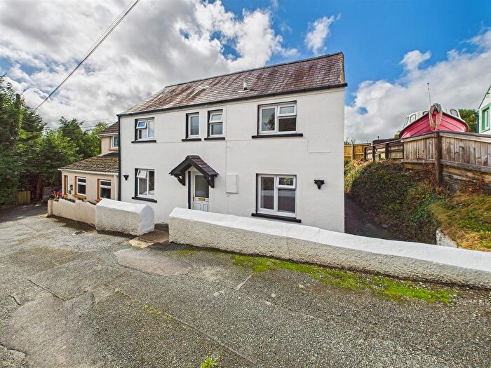 2 Bedroom Cottage For Sale In Mill Street, Llangwm, Haverfordwest, SA62