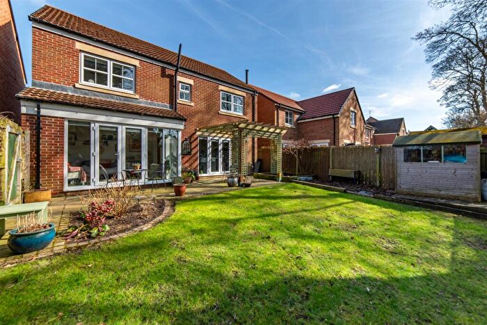 4 Bedroom Detached House For Sale In Rosewood Drive, Ponteland, NE20