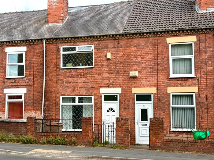 Property To Rent In Granby Street, Ilkeston, Derbyshire, DE7