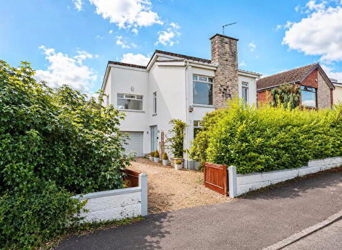 4 Bedroom Detached House For Sale In Cherryvalley Park West, Belfast, BT5