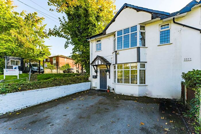 4 Bedroom Semi-Detached House For Sale In Singleton Road, Salford, M7