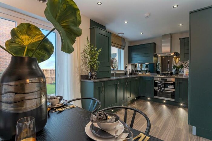 3 Bedroom Terraced House For Sale In Gregory Road, Livingston, EH54