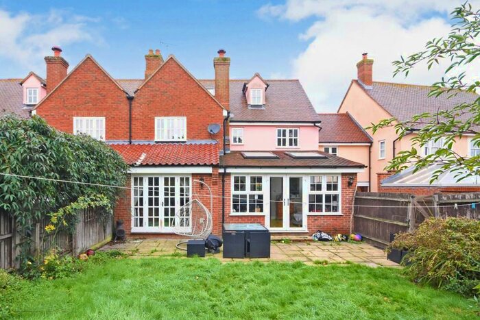 5 Bedroom End Of Terrace House For Sale In Messing Green, Messing, Colchester, CO5