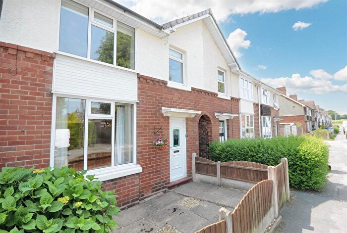 3 Bedroom Terraced House For Sale In York Street, Stone, ST15
