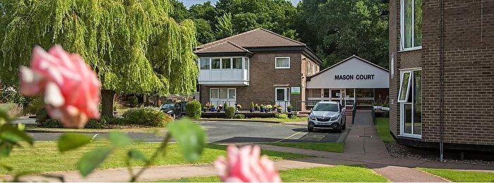 1 Bedroom Flat To Rent In Hillborough Road, Olton, Solihull, B27