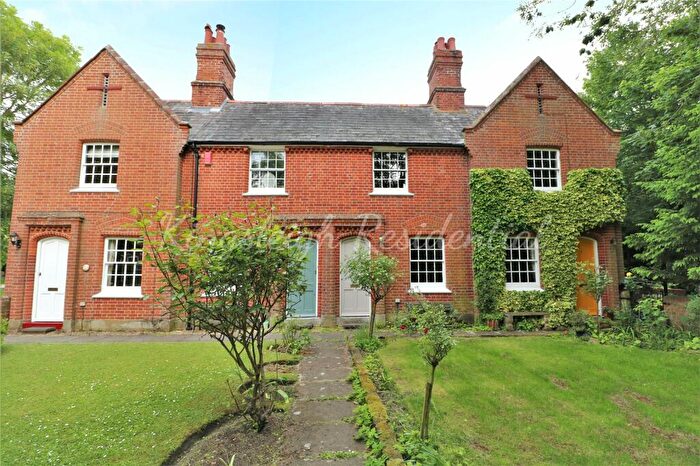 2 Bedroom Terraced House To Rent In Mill Cottages, Mill Lane, Dedham, Colchester, CO7
