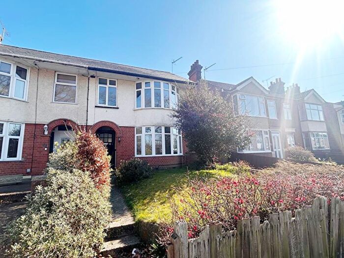 3 Bedroom Semi-Detached House To Rent In Clapgate Lane, Ipswich, Suffolk, IP3