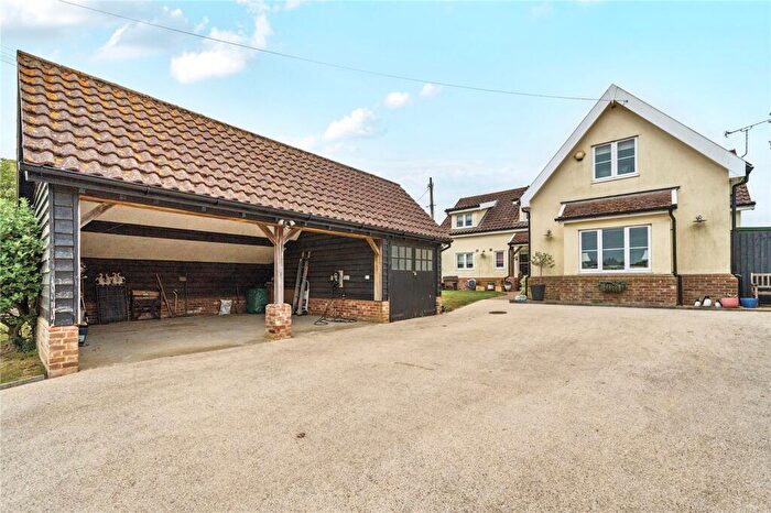4 Bedroom Detached House For Sale In Thorpe Lane, Trimley St. Martin, Felixstowe, IP11