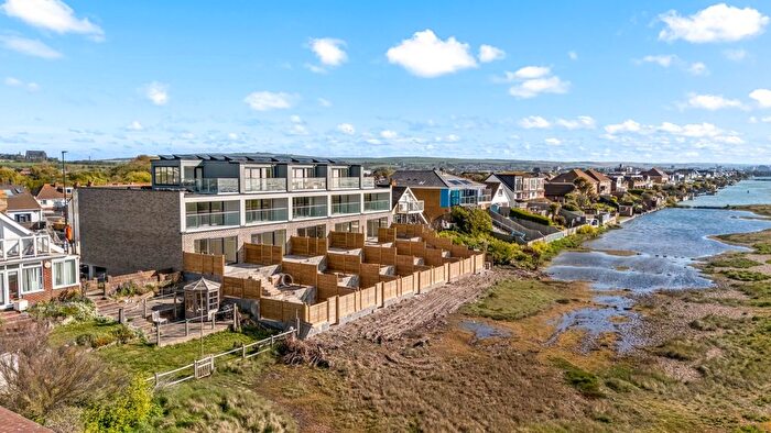 3 Bedroom Town House For Sale In Rampion View, Widewater Lagoon, Lancing, BN15