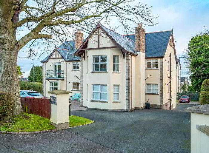 2 Bedroom Apartments For Sale In Apt, Farnham Lodge, Farnham Road, Bangor, BT20