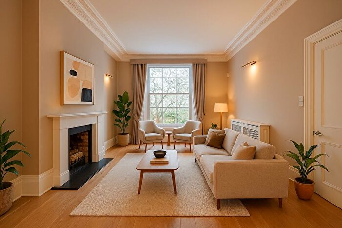 6 Bedroom End Terrace House To Rent In Drayton Gardens, London, SW10