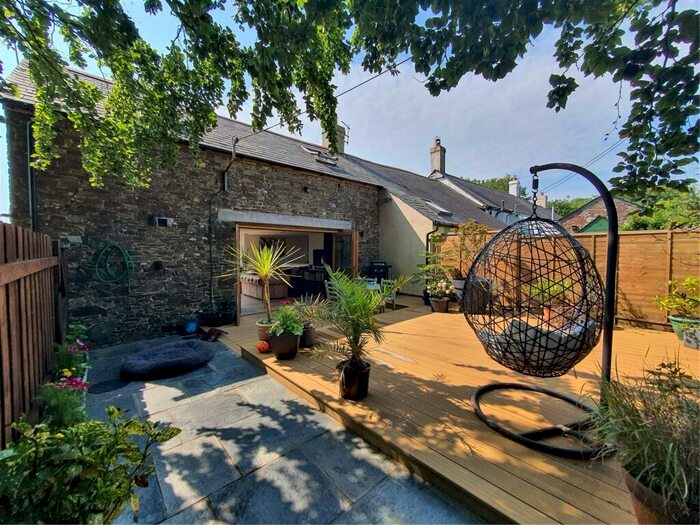 1 Bedroom Barn Conversion For Sale In Torrington, Devon, EX38