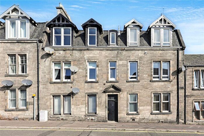 2 Bedroom Flat For Sale In Campbell Street, Dunfermline, Fife, KY12