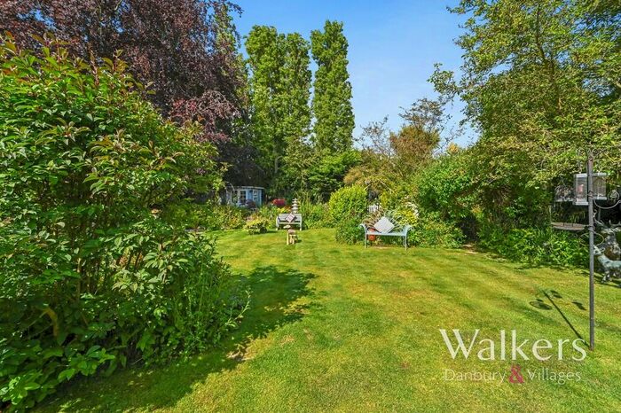 5 Bedroom Detached House For Sale In Post Office Road, Woodham Mortimer, CM9