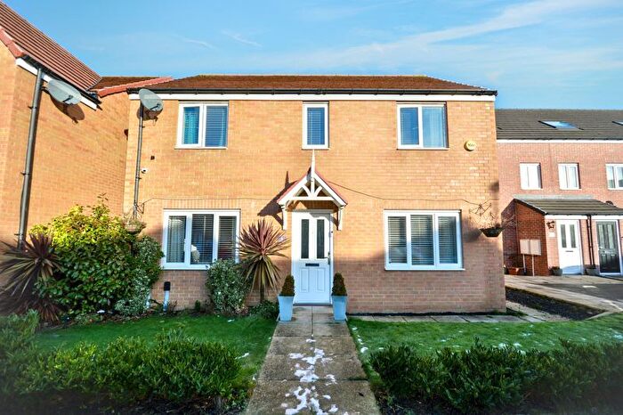 4 Bedroom Detached House For Sale In Warkworth Way, Amble, NE65