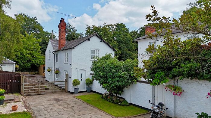 3 Bedroom Detached House For Sale In Higginsfield, Croxton Green, SY14