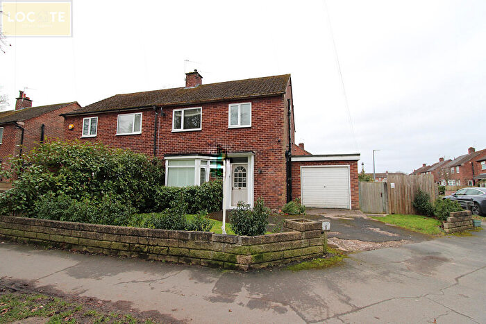 3 Bedroom Semi-Detached House For Sale In Gravel Lane, Wilmslow, SK9