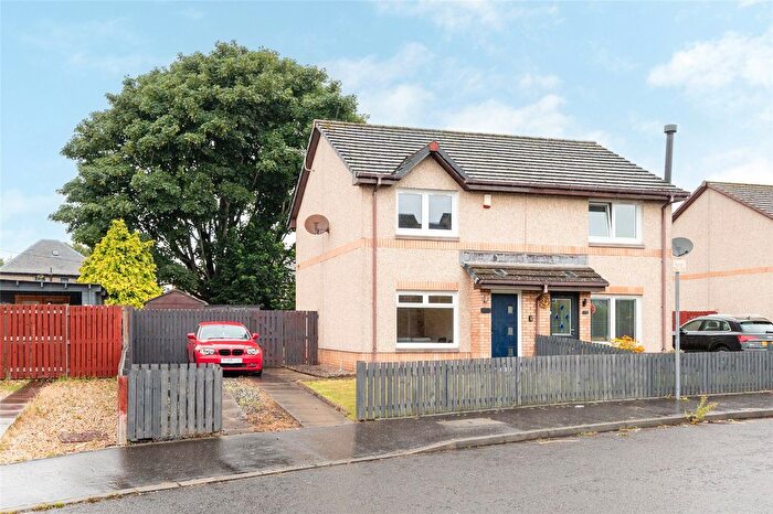 2 Bedroom Semi-Detached House For Sale In Laird Avenue, Methil, Leven, Fife, KY8