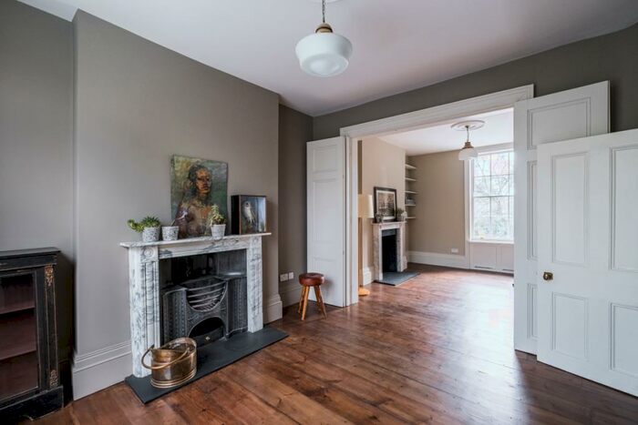 4 Bedroom Terraced House To Rent In Canonbury Grove London, N1