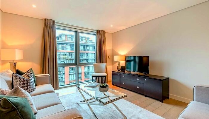 3 Bedroom Flat To Rent In Merchant Square, Paddington, London, W2