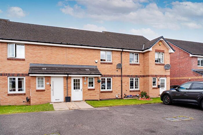 2 Bedroom Terraced House For Sale In Morrison Way, Motherwell, ML1