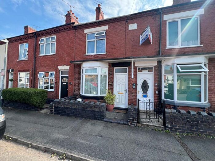 3 Bedroom Terraced House For Sale In King Edward Road, Nuneaton, CV11