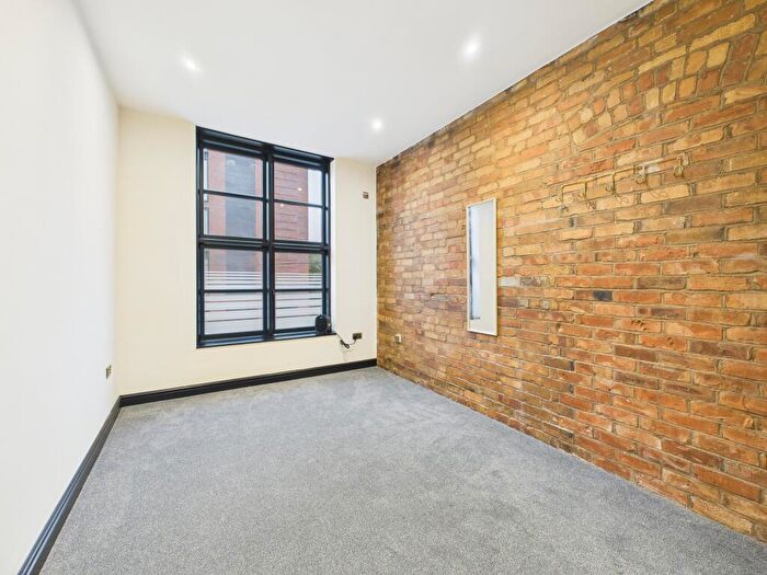 1 Bedroom Flat To Rent In Briton Street, Leicester, LE3