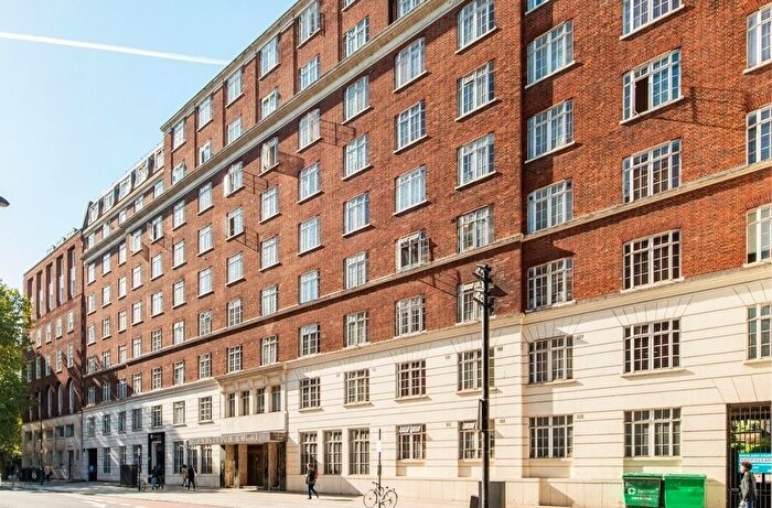 Studio To Rent In Upper Woburn Place, London, WC1H