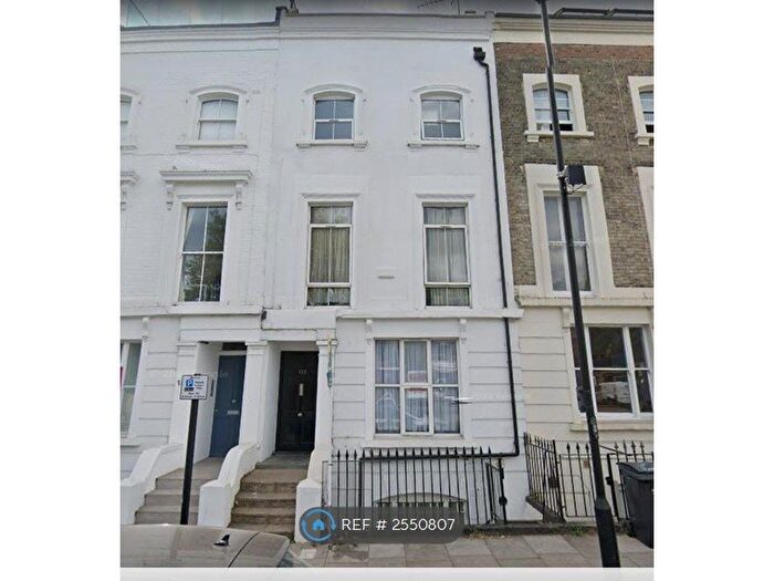 3 Bedroom Flat To Rent In Malden Road, London, NW5