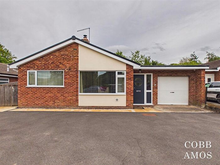 3 Bedroom Detached Bungalow For Sale In Mortimer Close, Orleton, Ludlow, SY8