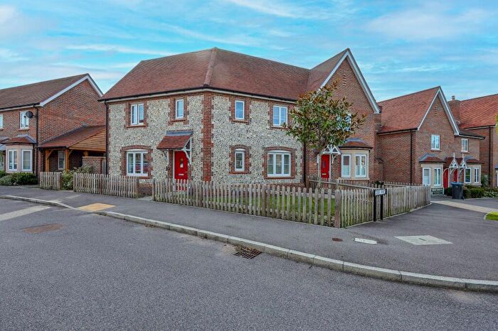 3 Bedroom Semi-Detached House For Sale In Bonnet Lane, Burgess Hill, RH15