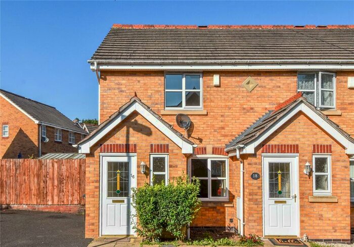 2 Bedroom End Of Terrace House To Rent In Greenacres, Bartley Green, Birmingham, B32