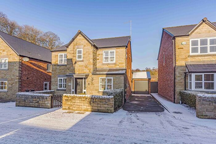 4 Bedroom Detached House For Sale In Waterwheel Way, Bollington, Macclesfield, SK10