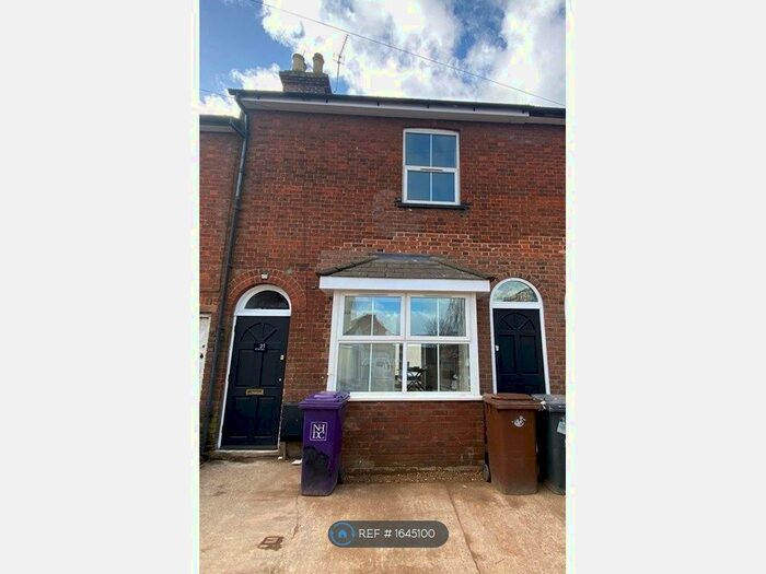 3 Bedroom Terraced House To Rent In Trevor Road, Hitchin, SG4