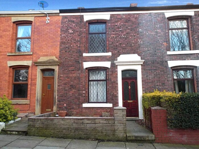 2 Bedroom Terraced House For Sale In Selborne Street, Blackburn, BB2