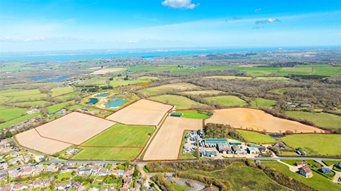 Land For Sale In Newport, PO30