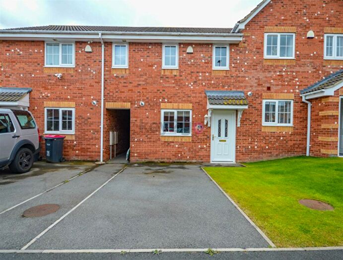 3 Bedroom Terraced House To Rent In Ashby Drive, Kiveton Park, S26