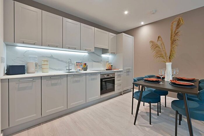 3 Bedroom Flat For Sale In Eastman Village, Harrow, HA1